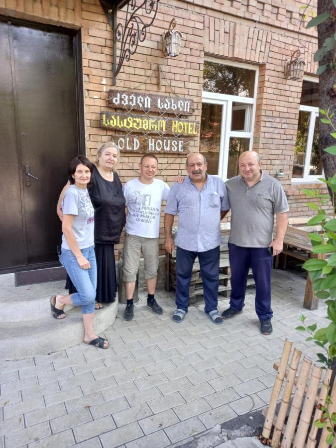 Apartamento Old House Akhaltsikhe  Exterior foto